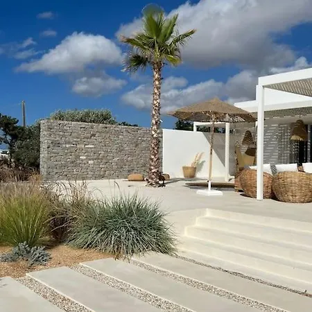 Moderne Mit Pool Und Meerblick Pounda